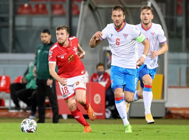 Albania vs Đảo Faroe (02:45 – 21/11) | Xem lại trận đấu