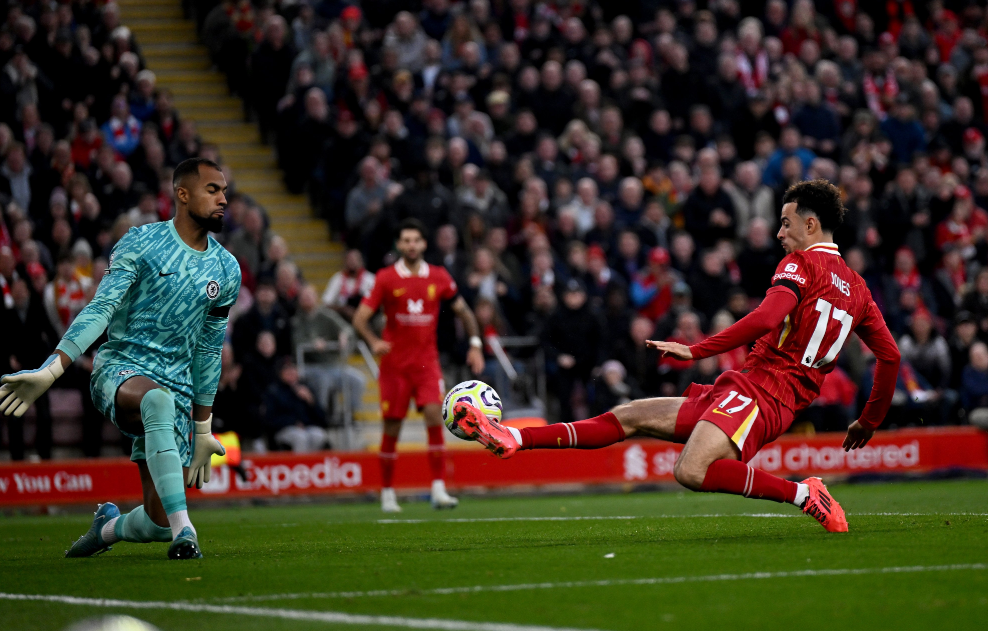Liverpool vs Chelsea (22:30 – 20/10) | Xem lại trận đấu