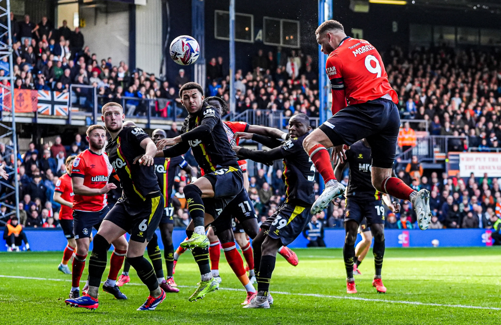 Luton Town vs Watford (18:30 – 19/10) | Xem lại trận đấu
