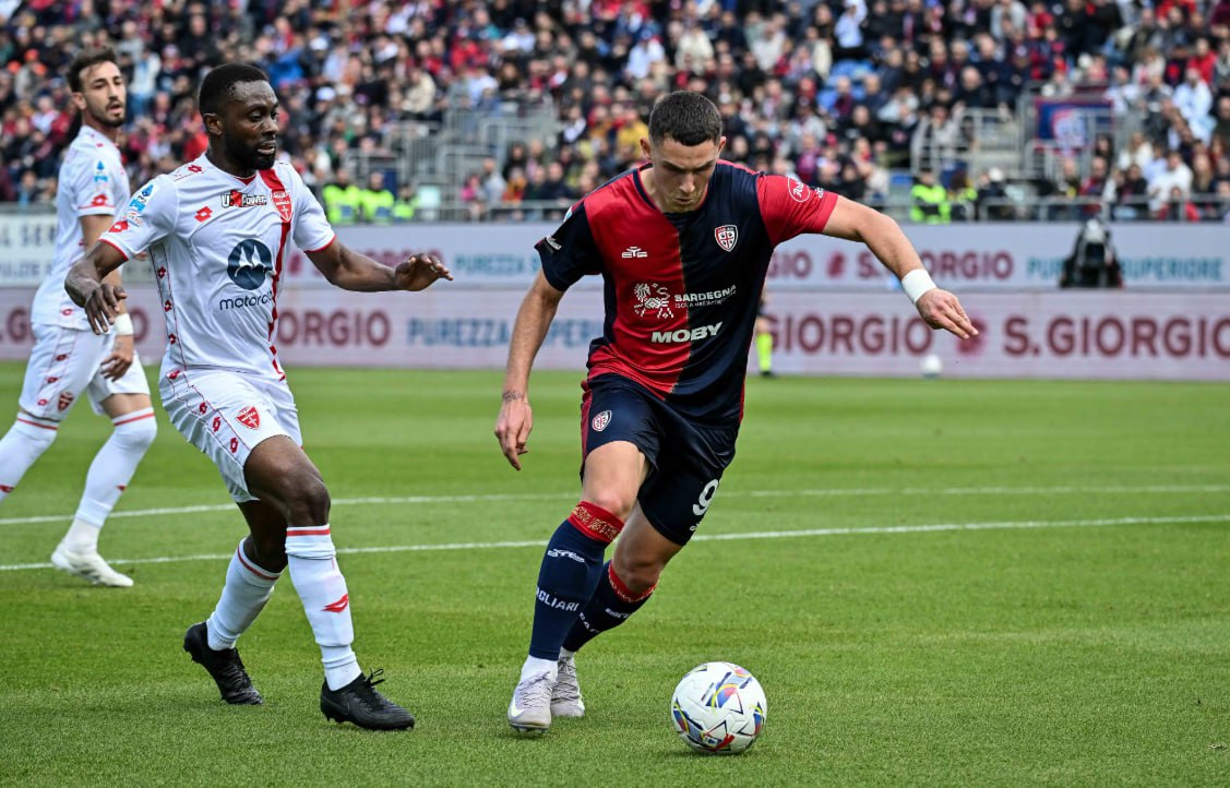 Cagliari vs Monza (17:30 – 30/03) | Xem lại trận đấu