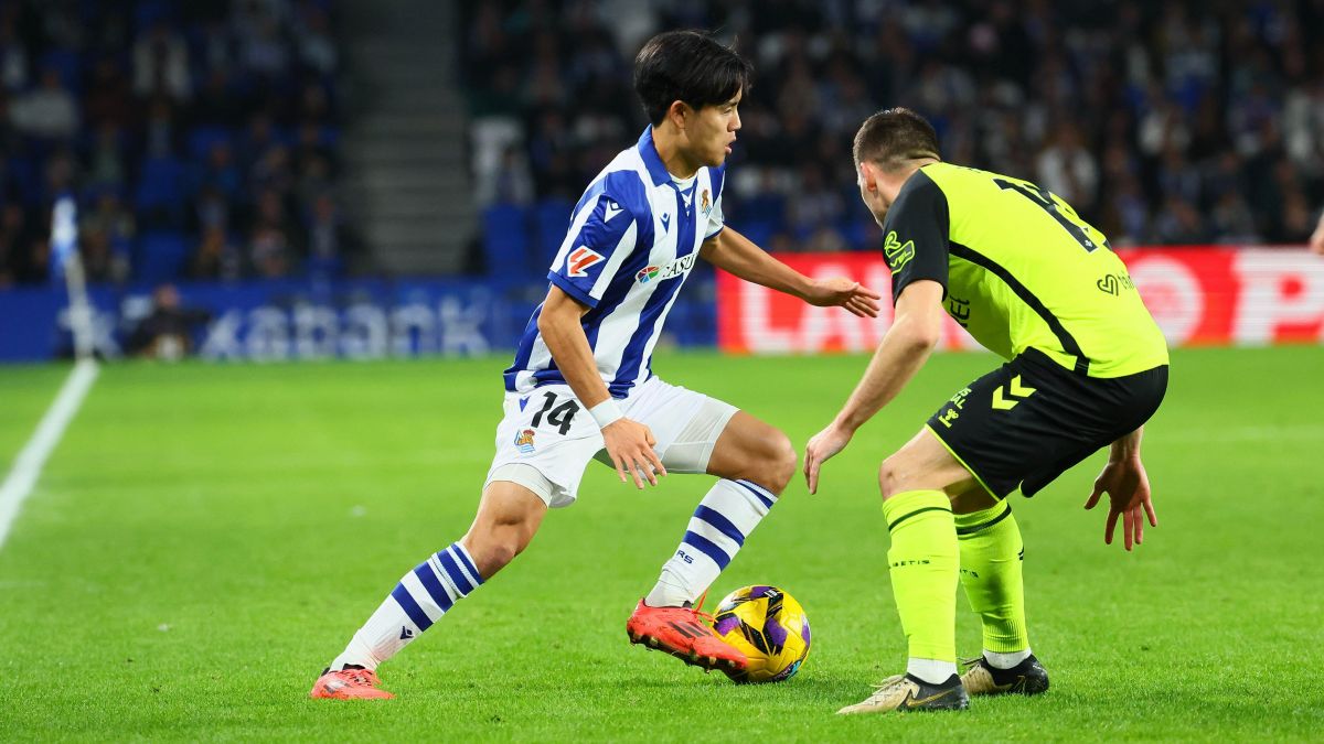 Nhận định soi kèo Las Palmas vs Sociedad B lúc 1h30 ngày 13/9/2025